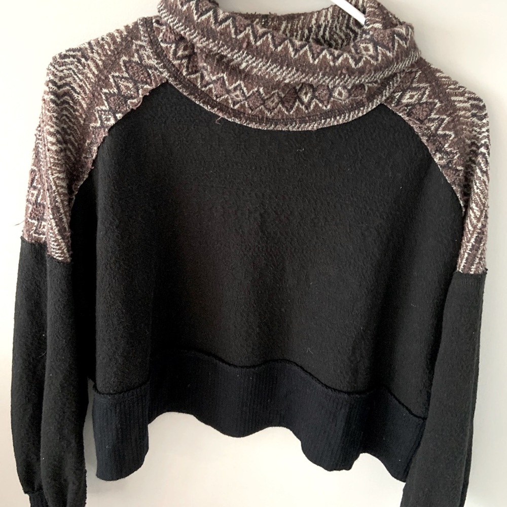 Free people turtleneck